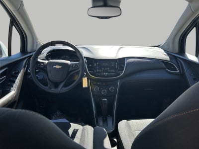 2019 Chevrolet Trax AWD 4dr LS