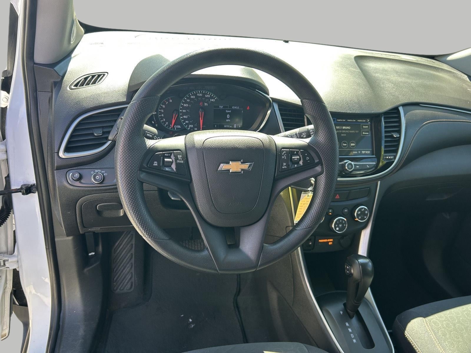 2019 Chevrolet Trax AWD 4dr LS