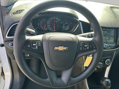2019 Chevrolet Trax AWD 4dr LS
