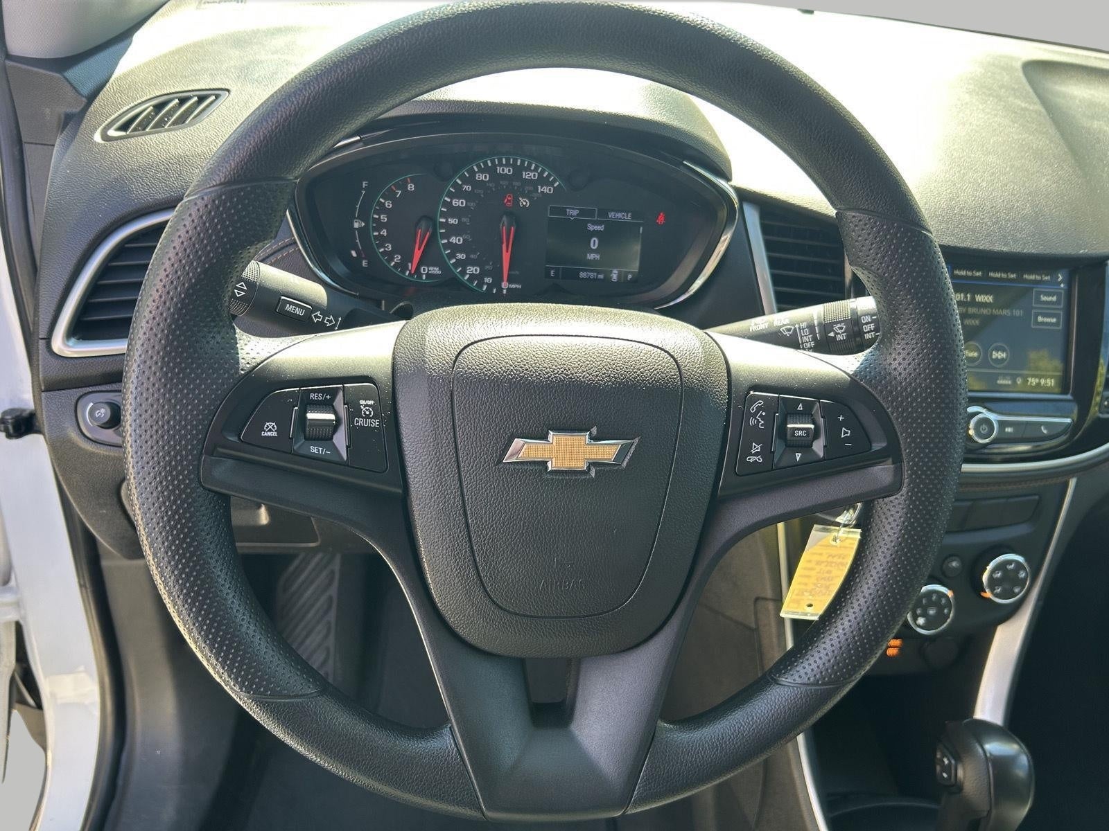 2019 Chevrolet Trax AWD 4dr LS