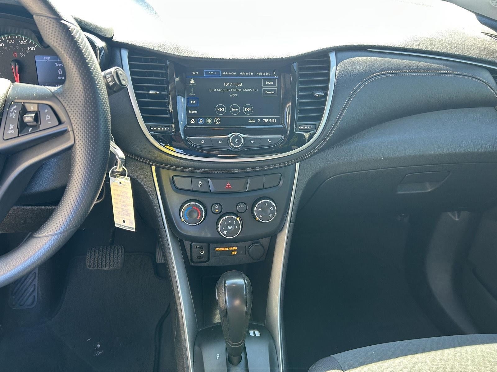 2019 Chevrolet Trax AWD 4dr LS