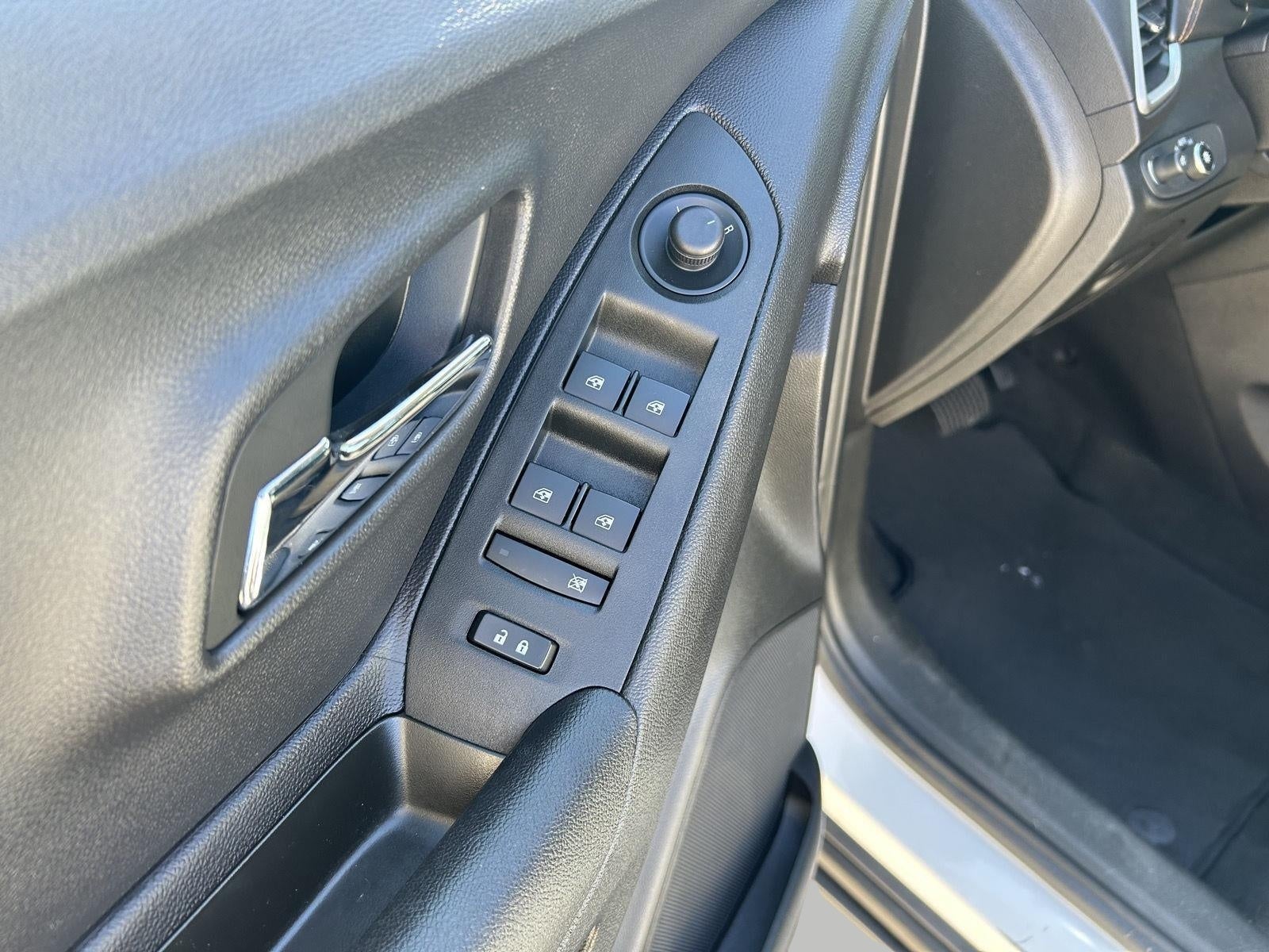 2019 Chevrolet Trax AWD 4dr LS