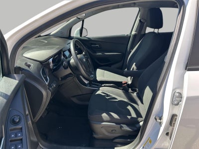 2019 Chevrolet Trax AWD 4dr LS