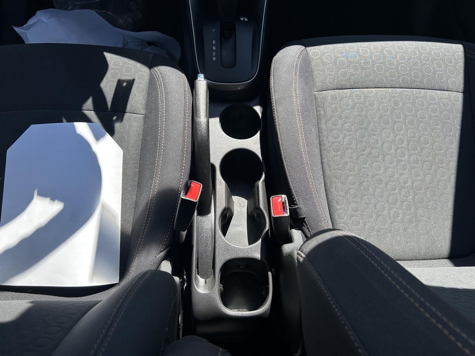 2019 Chevrolet Trax AWD 4dr LS