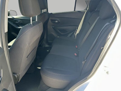 2019 Chevrolet Trax AWD 4dr LS