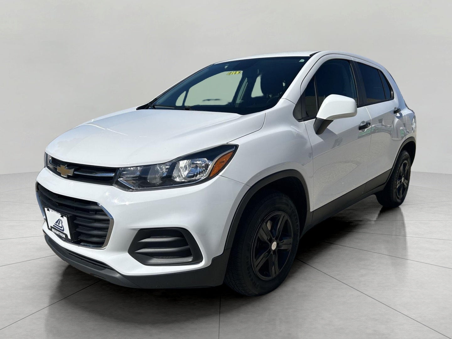 2019 Chevrolet Trax AWD 4dr LS