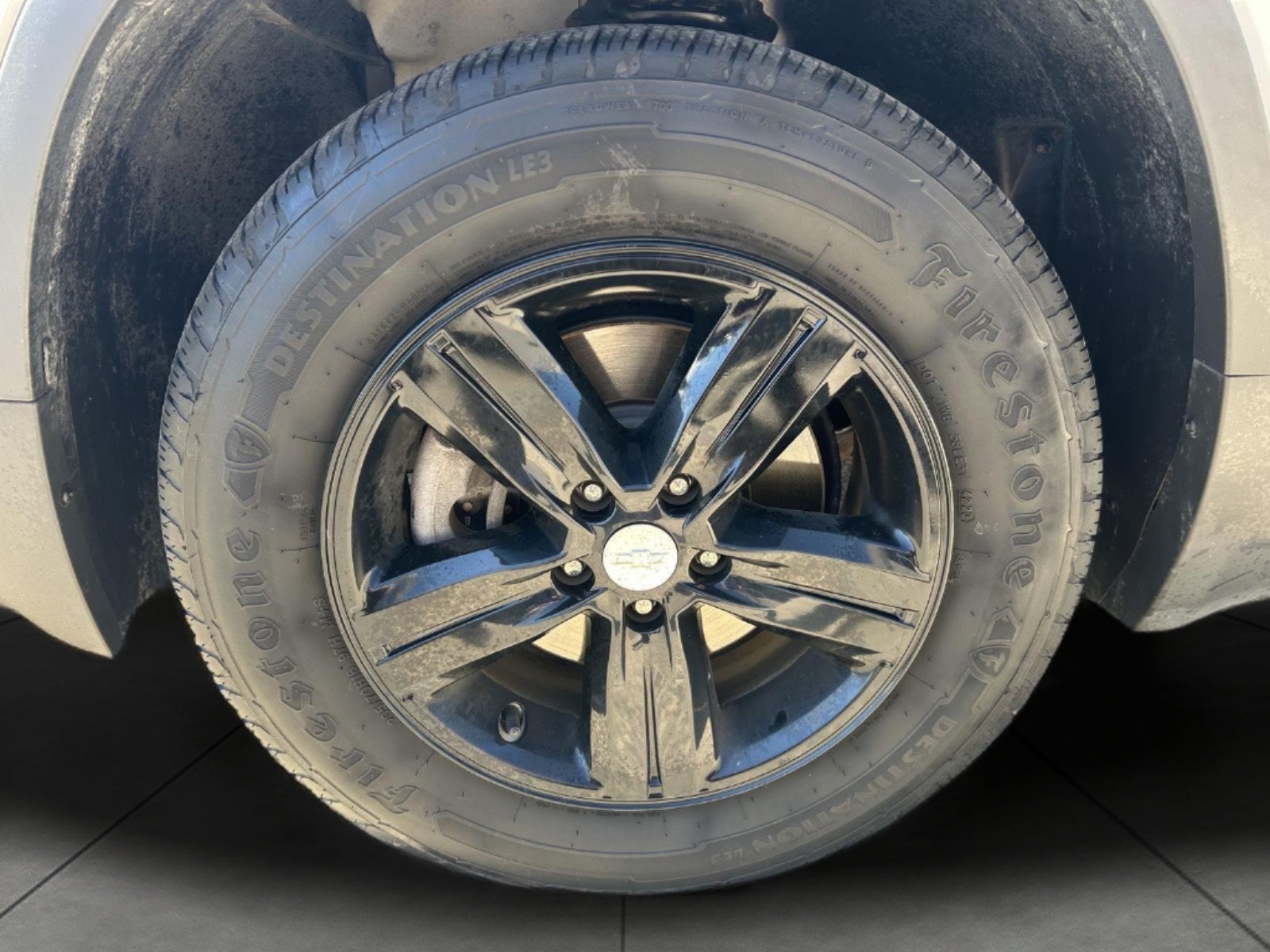 2019 Chevrolet Trax AWD 4dr LS