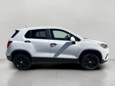 2019 Chevrolet Trax AWD 4dr LS