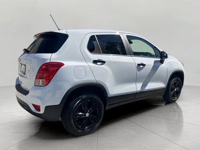 2019 Chevrolet Trax AWD 4dr LS