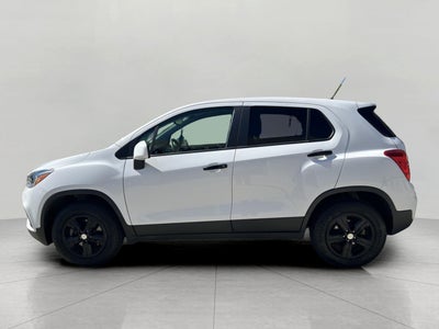 2019 Chevrolet Trax AWD 4dr LS