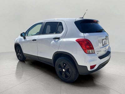2019 Chevrolet Trax AWD 4dr LS