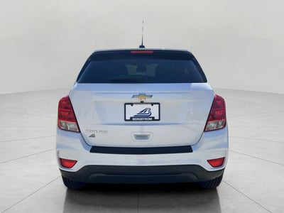 2019 Chevrolet Trax AWD 4dr LS