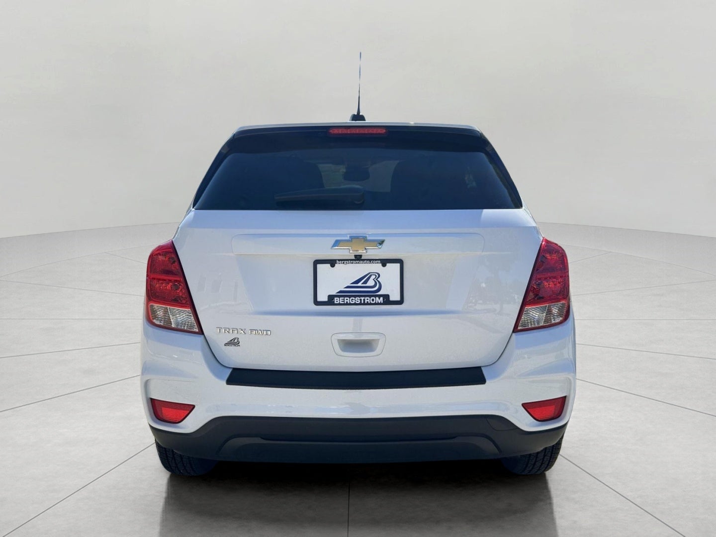 2019 Chevrolet Trax AWD 4dr LS