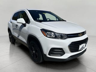 2019 Chevrolet Trax AWD 4dr LS