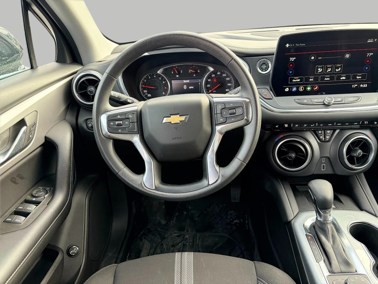 2024 Chevrolet Blazer AWD 4dr LT w/2LT