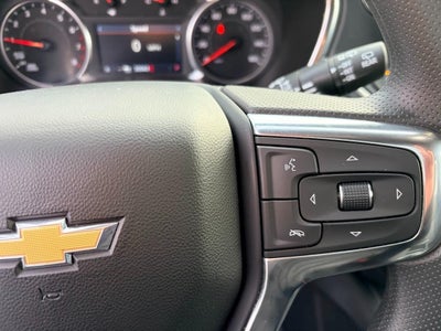 2024 Chevrolet Blazer AWD 4dr LT w/2LT