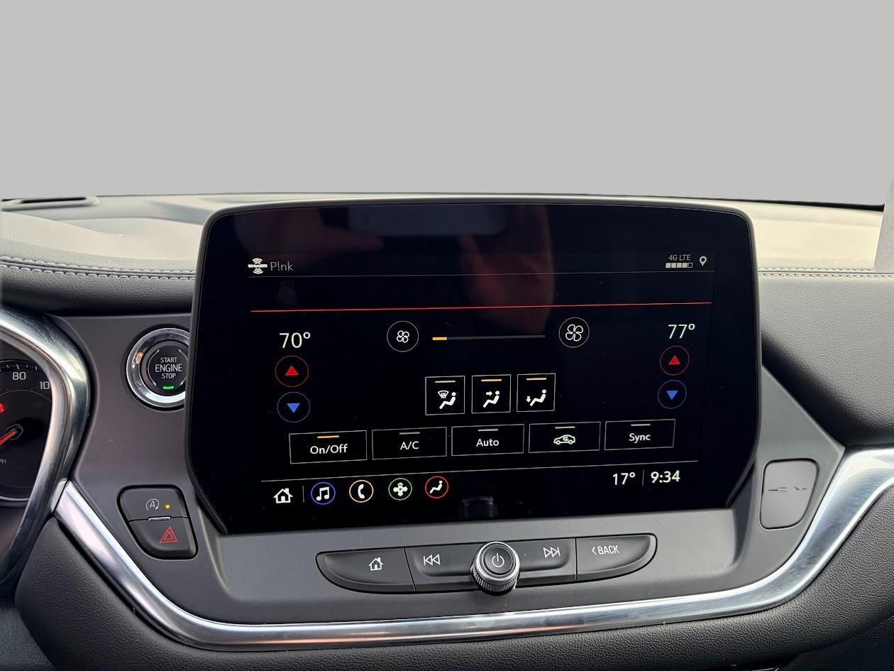 2024 Chevrolet Blazer AWD 4dr LT w/2LT