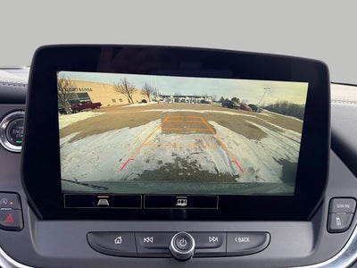 2024 Chevrolet Blazer AWD 4dr LT w/2LT