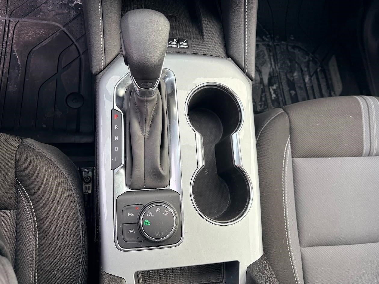 2024 Chevrolet Blazer AWD 4dr LT w/2LT