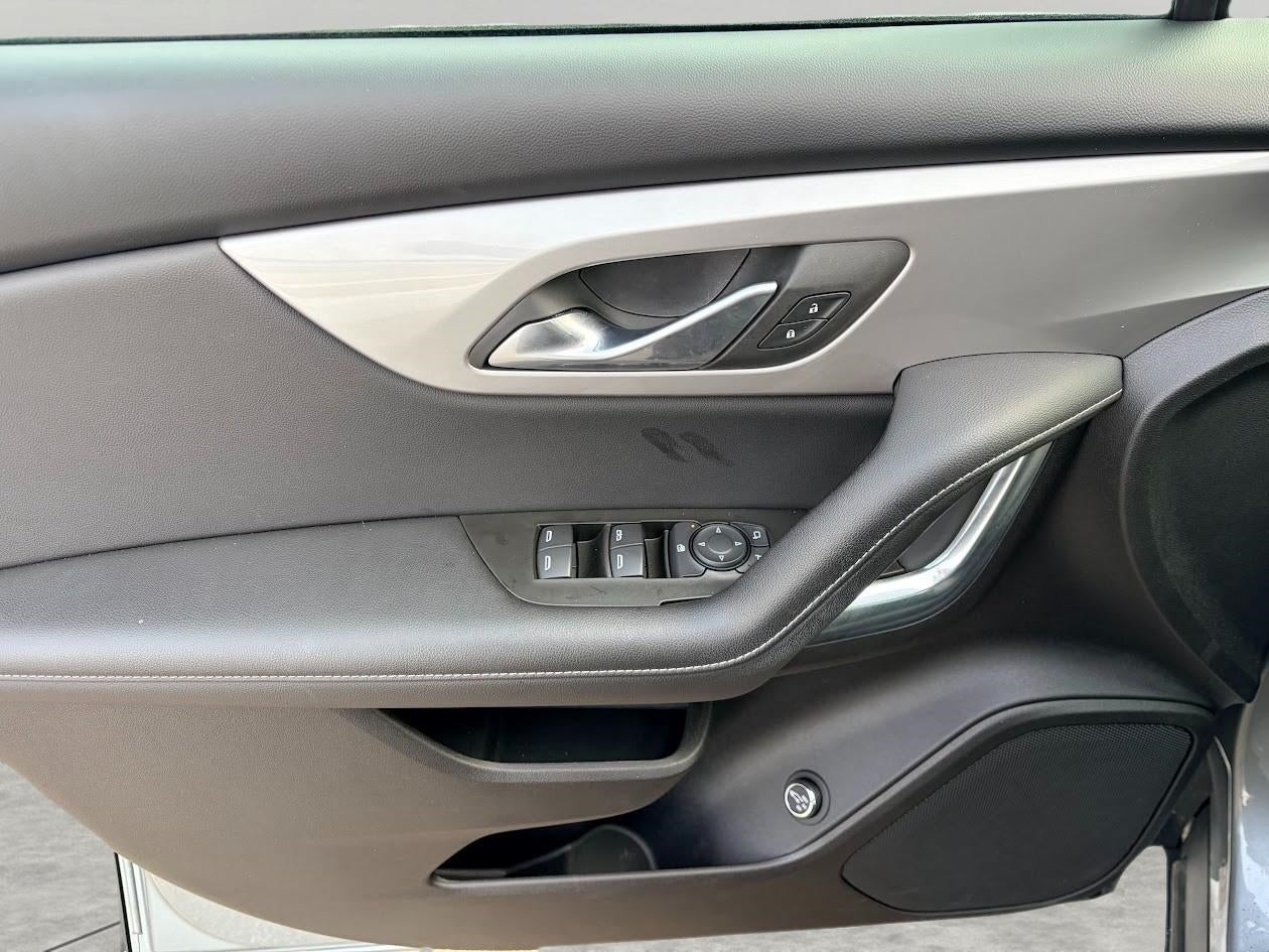 2024 Chevrolet Blazer AWD 4dr LT w/2LT