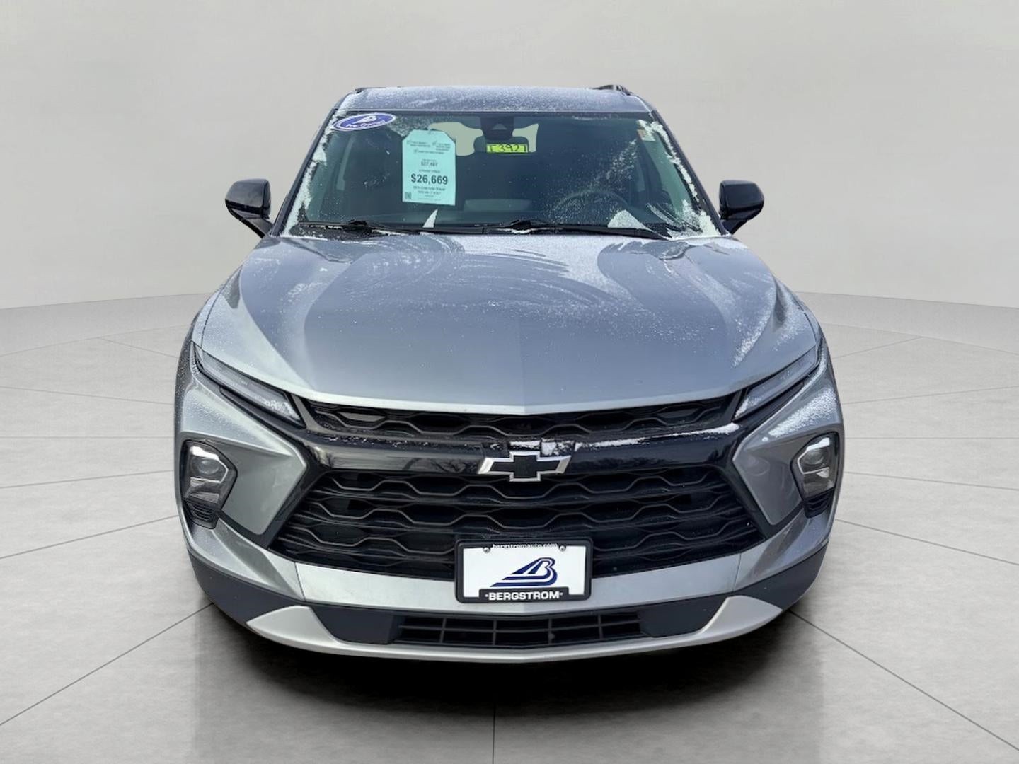 2024 Chevrolet Blazer AWD 4dr LT w/2LT