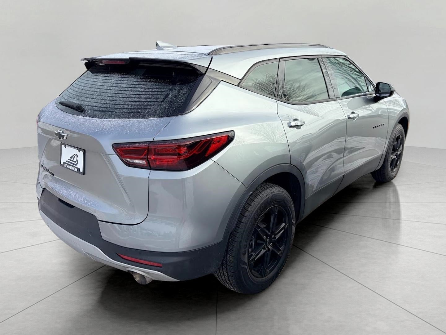 2024 Chevrolet Blazer AWD 4dr LT w/2LT