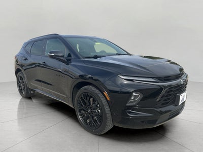 2023 Chevrolet Blazer AWD 4dr RS