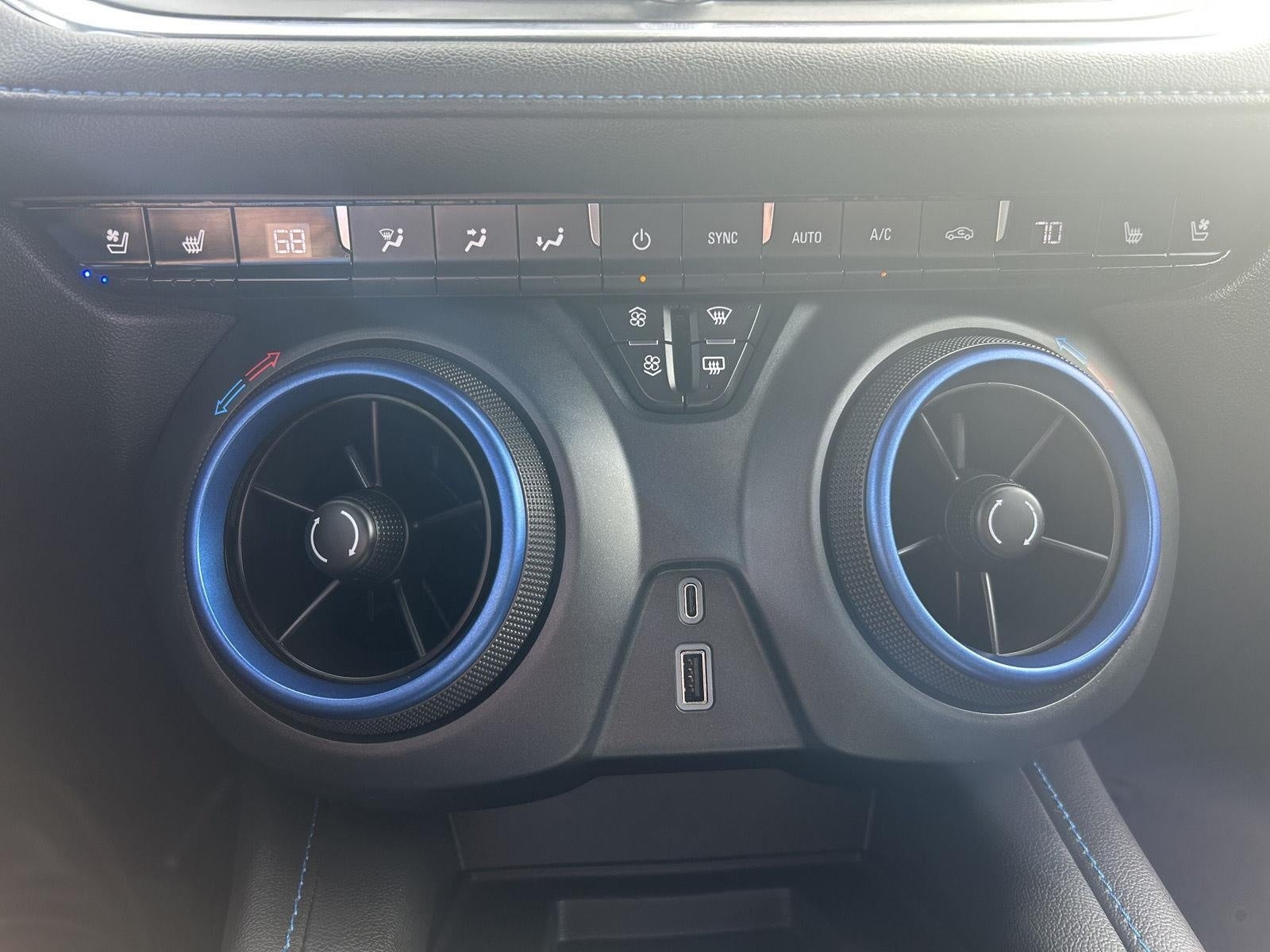 2023 Chevrolet Blazer AWD 4dr RS