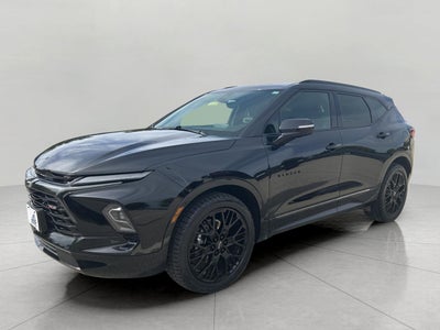 2023 Chevrolet Blazer AWD 4dr RS