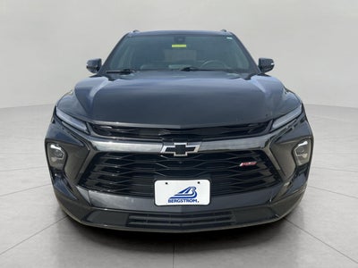 2023 Chevrolet Blazer AWD 4dr RS