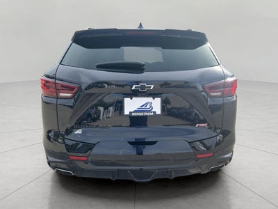 2023 Chevrolet Blazer AWD 4dr RS