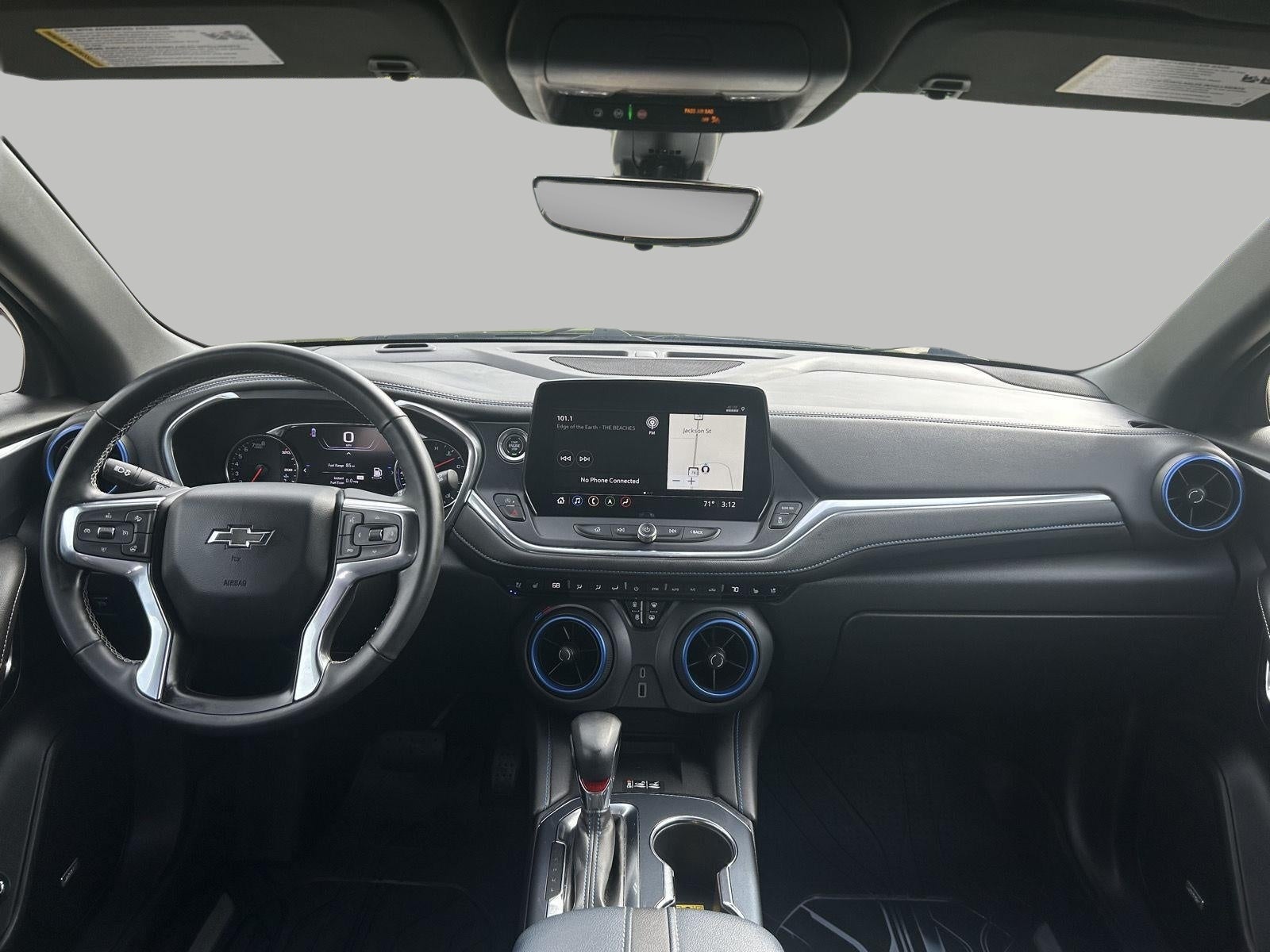 2023 Chevrolet Blazer AWD 4dr RS