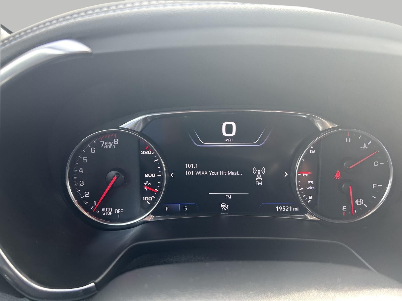2023 Chevrolet Blazer AWD 4dr RS