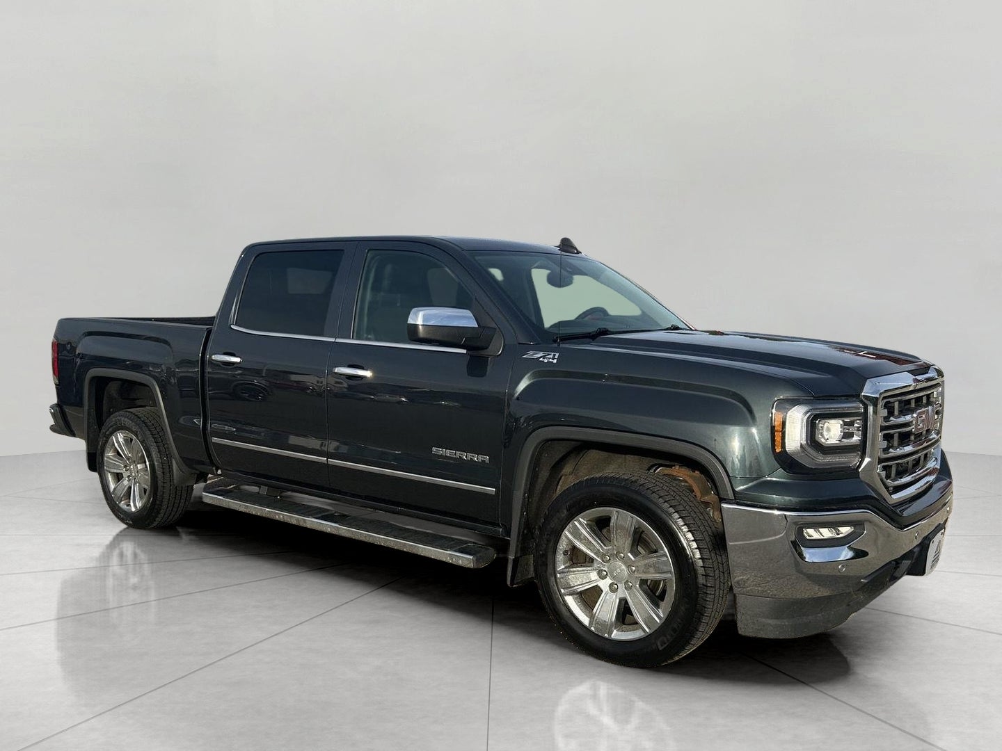2017 GMC Sierra 1500