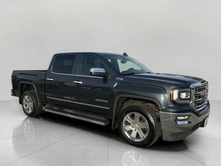 2017 GMC Sierra 1500 4WD Crew Cab 143.5 SLT