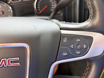 2014 GMC Sierra 1500 4WD Crew Cab 143.5 SLE