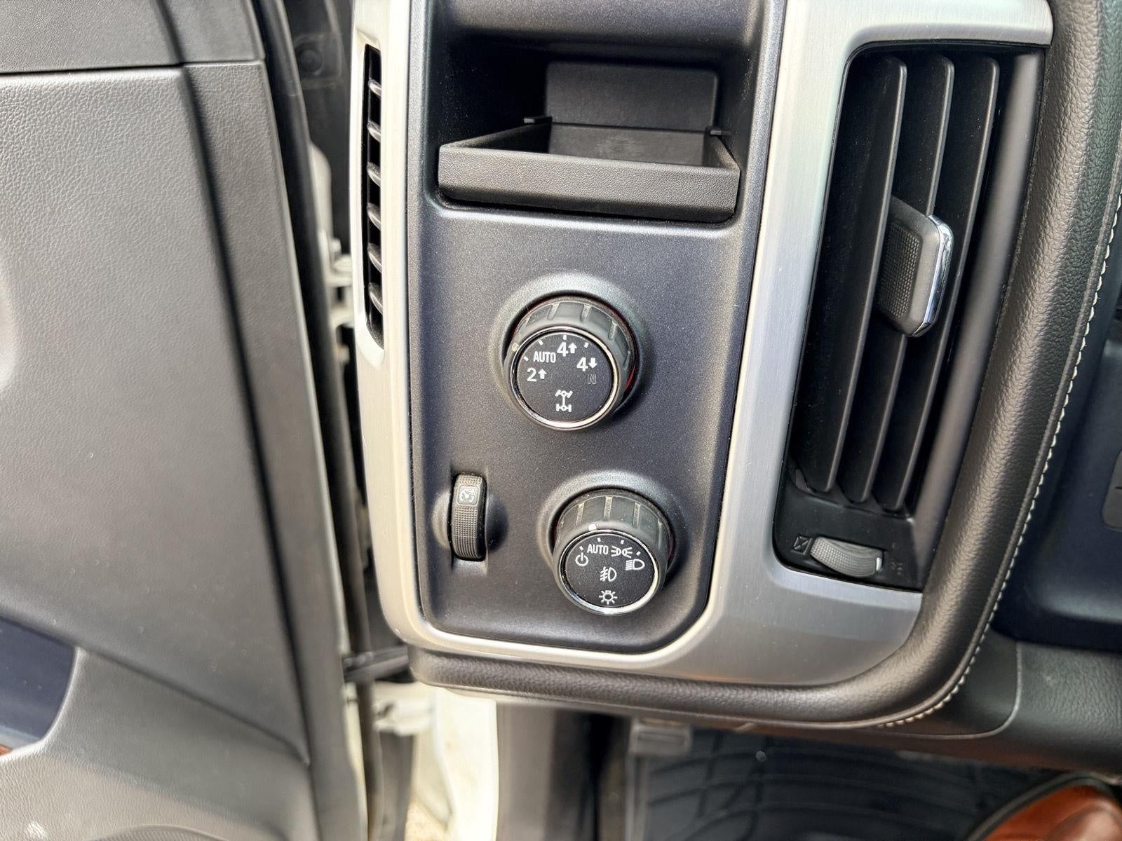 2014 GMC Sierra 1500 4WD Crew Cab 143.5 SLE