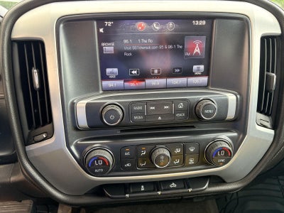 2014 GMC Sierra 1500 4WD Crew Cab 143.5 SLE