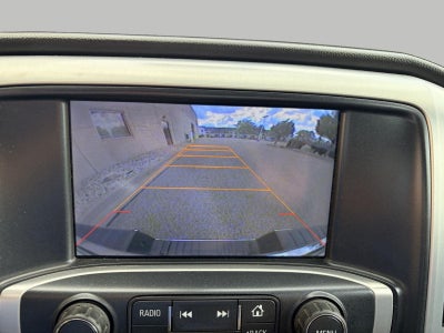 2014 GMC Sierra 1500 4WD Crew Cab 143.5 SLE