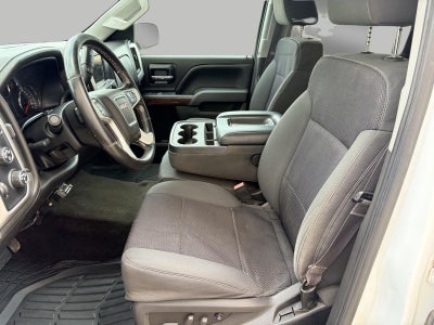 2014 GMC Sierra 1500 4WD Crew Cab 143.5 SLE