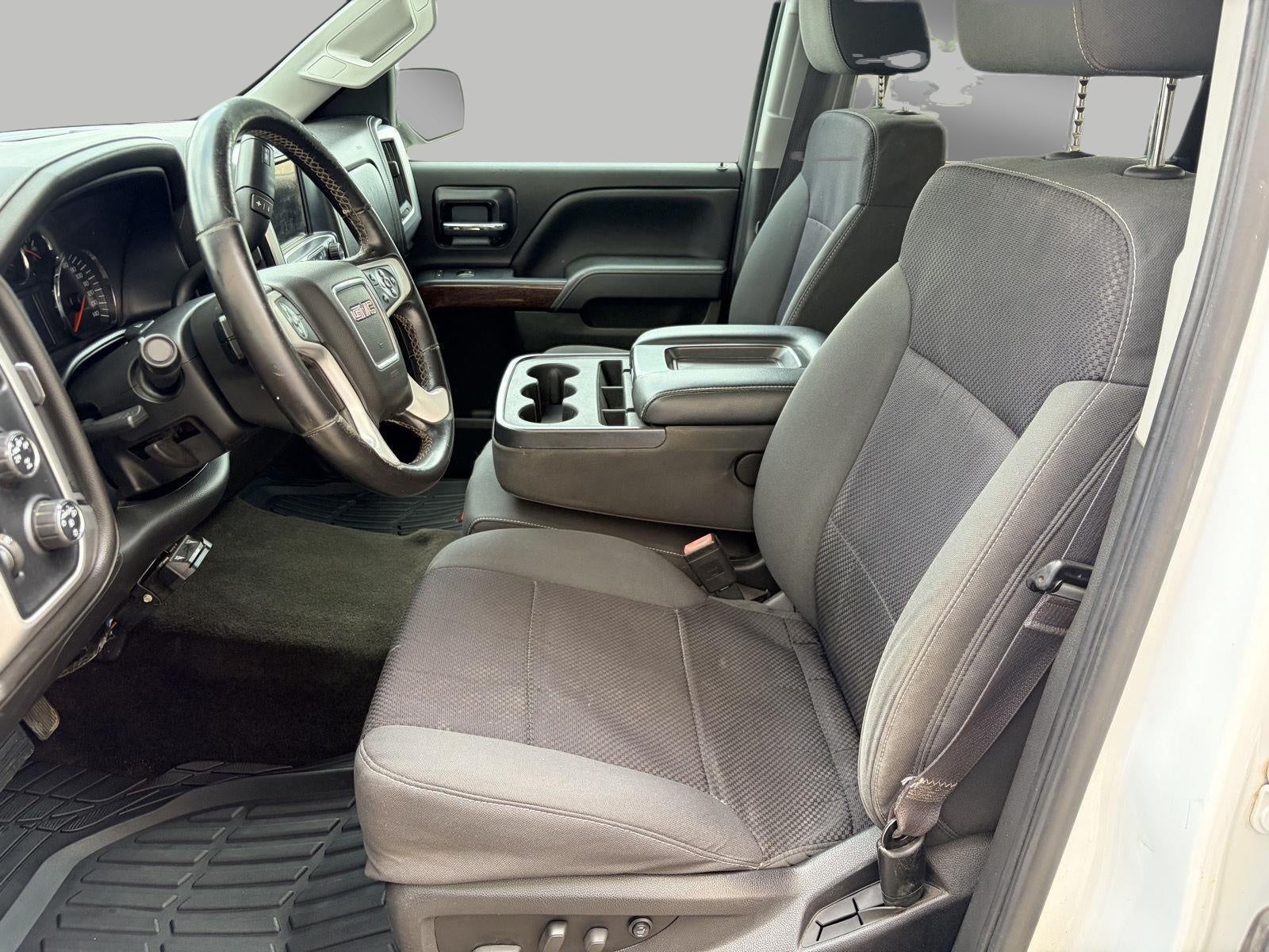 2014 GMC Sierra 1500 4WD Crew Cab 143.5 SLE