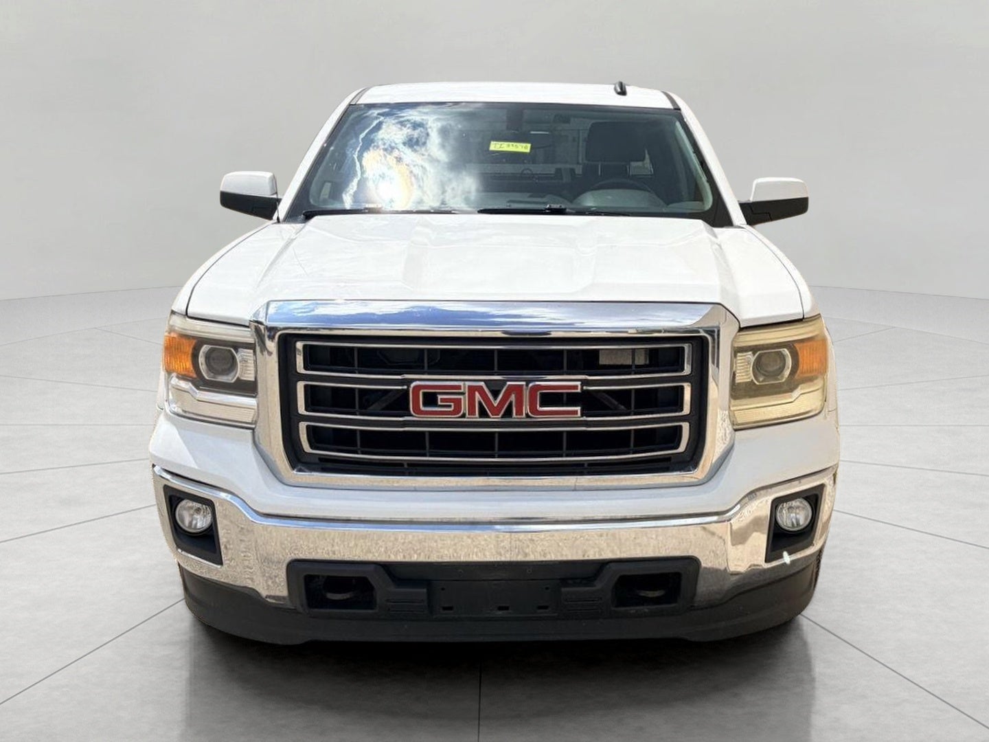 2014 GMC Sierra 1500 4WD Crew Cab 143.5 SLE