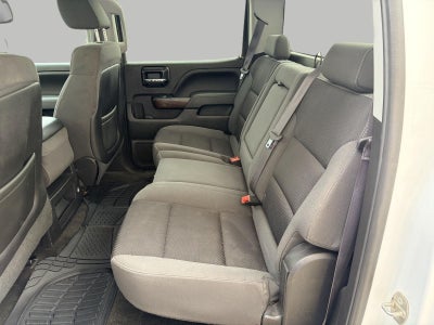 2014 GMC Sierra 1500 4WD Crew Cab 143.5 SLE