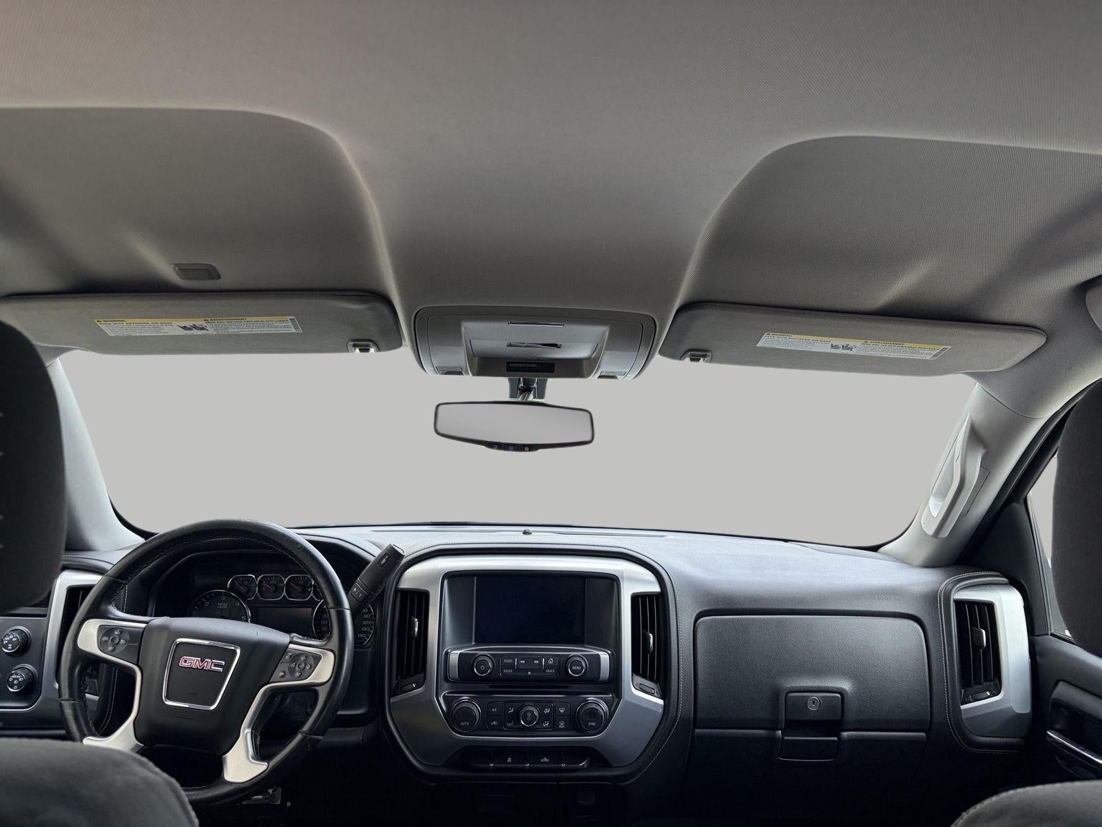 2014 GMC Sierra 1500 4WD Crew Cab 143.5 SLE