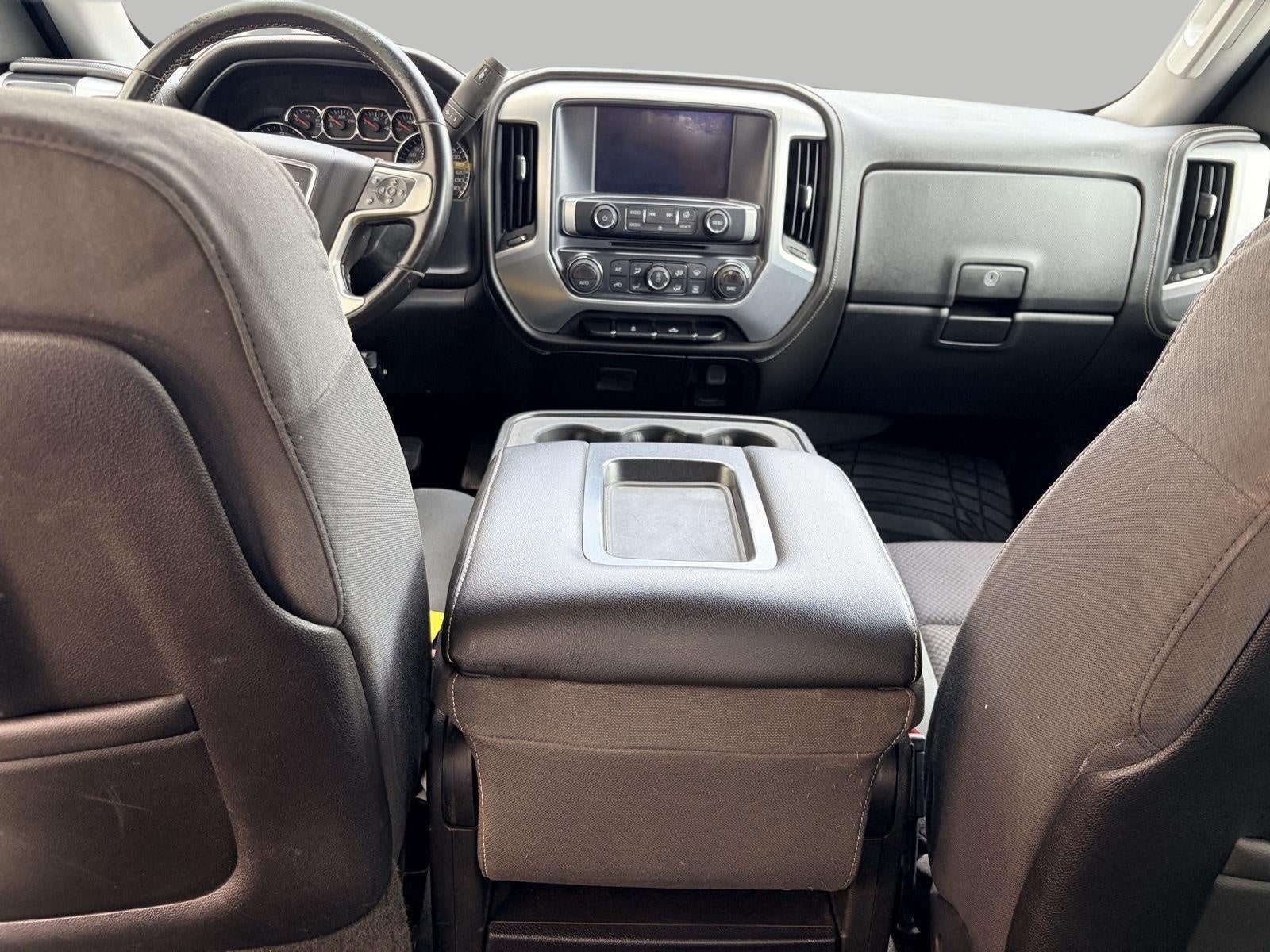2014 GMC Sierra 1500 4WD Crew Cab 143.5 SLE