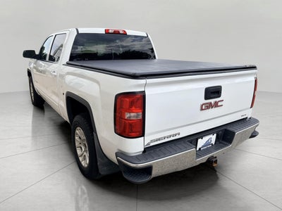2014 GMC Sierra 1500 4WD Crew Cab 143.5 SLE