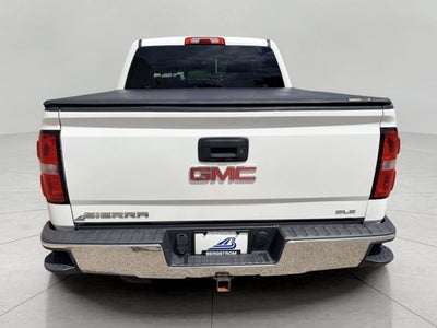 2014 GMC Sierra 1500 4WD Crew Cab 143.5 SLE