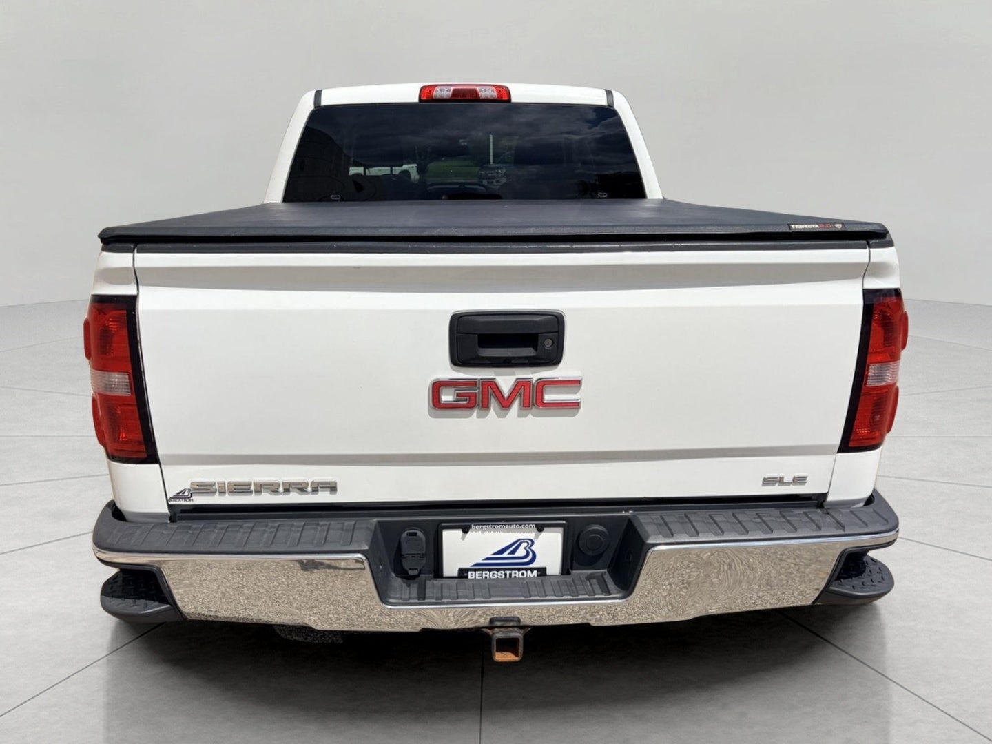 2014 GMC Sierra 1500 4WD Crew Cab 143.5 SLE