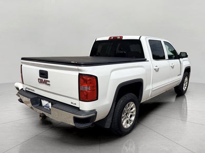2014 GMC Sierra 1500 4WD Crew Cab 143.5 SLE