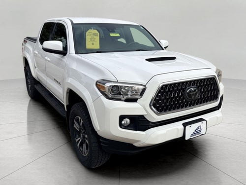 2018 Toyota TACOMA TRD SPORT